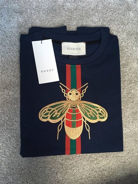 gucci bee sweater replica|gucci sweater on blackish.